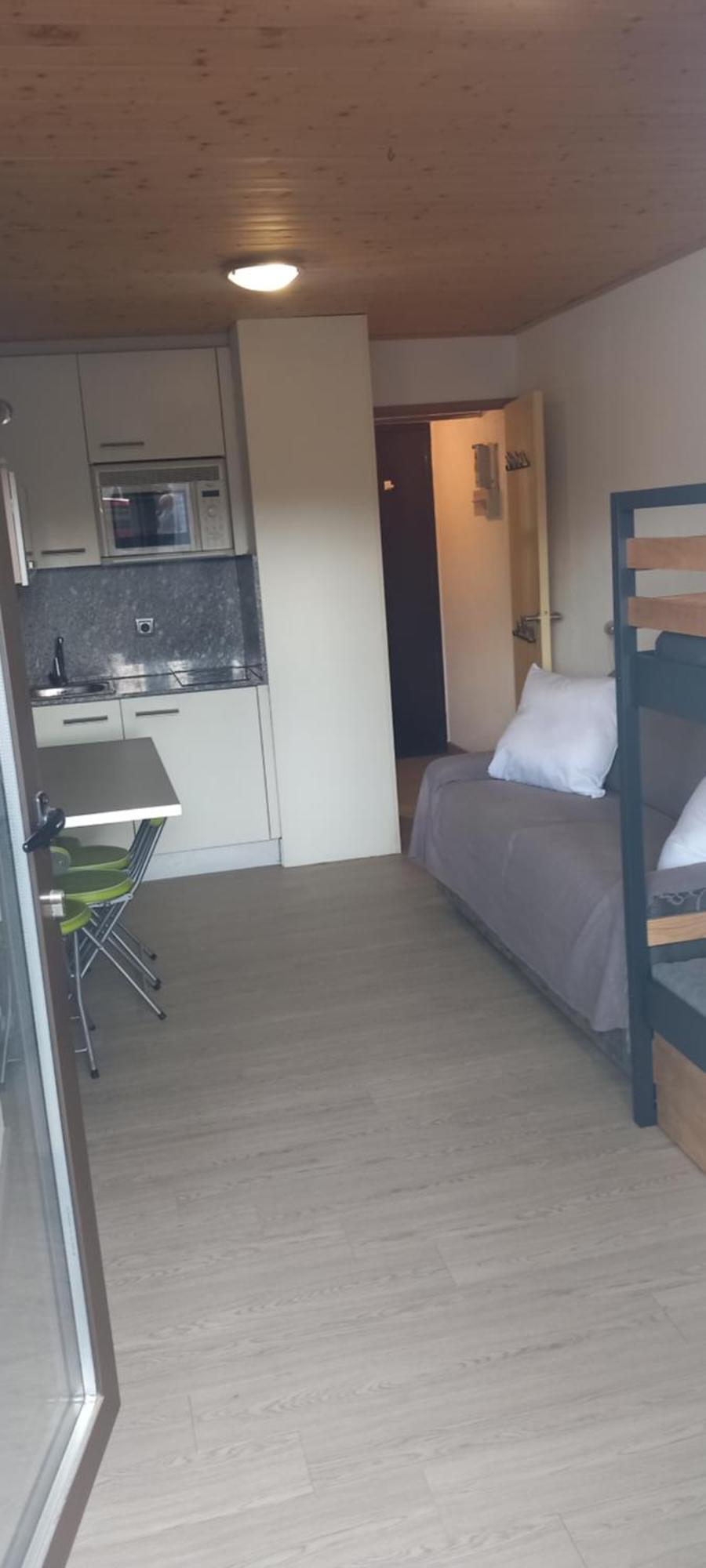 Bolquère Studio Au Pied Des Pistes מראה חיצוני תמונה